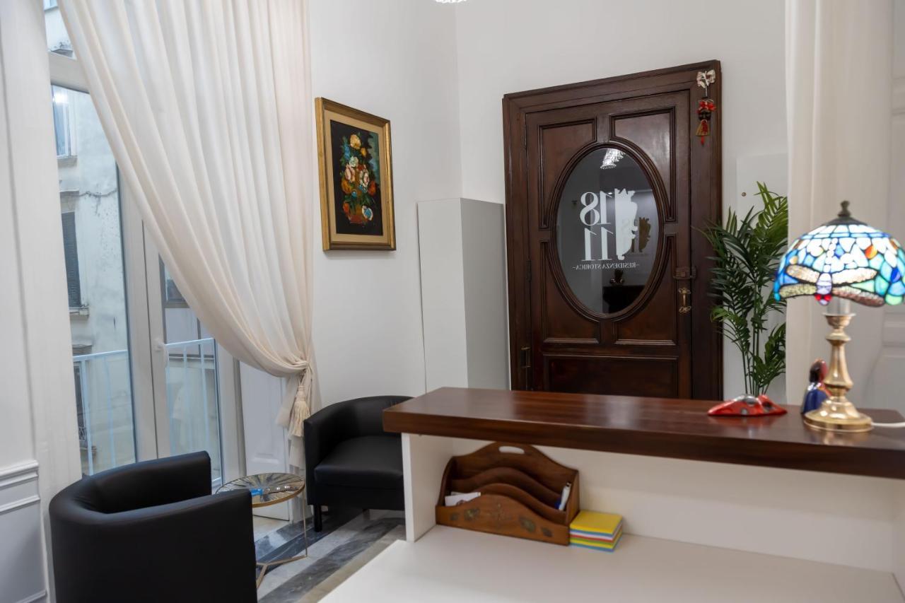 1811 Residenza Storica * Napoli