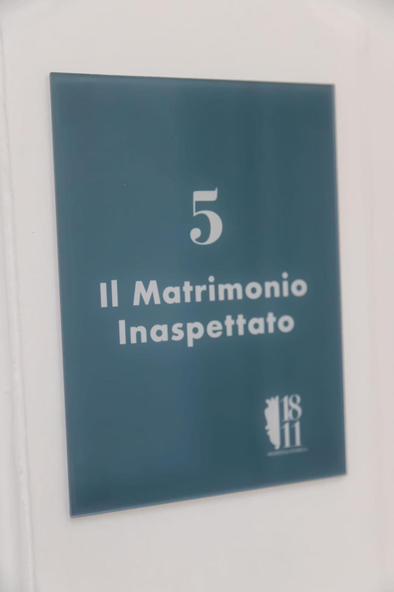 1811 Residenza Storica * Napoli