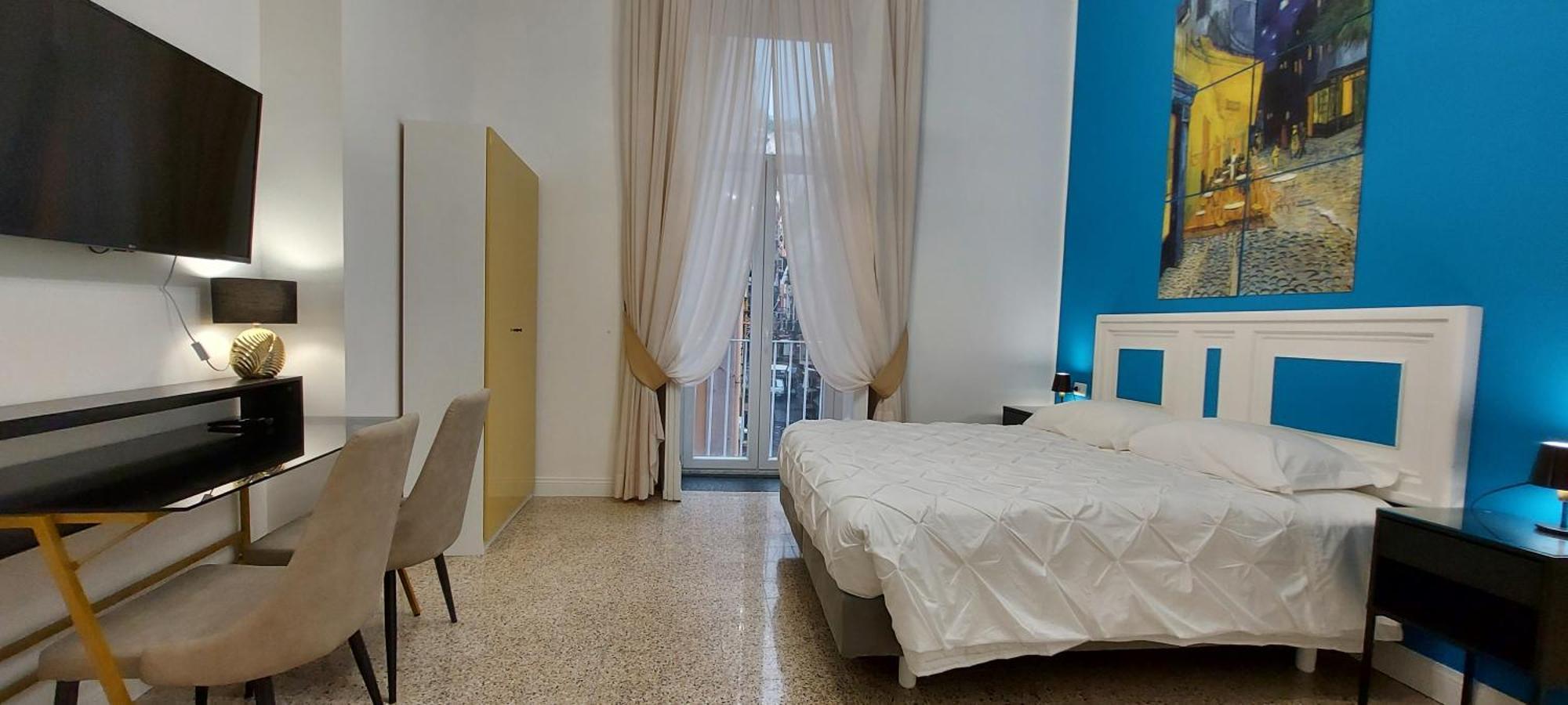 1811 Residenza Storica Bed & Breakfast Napoli