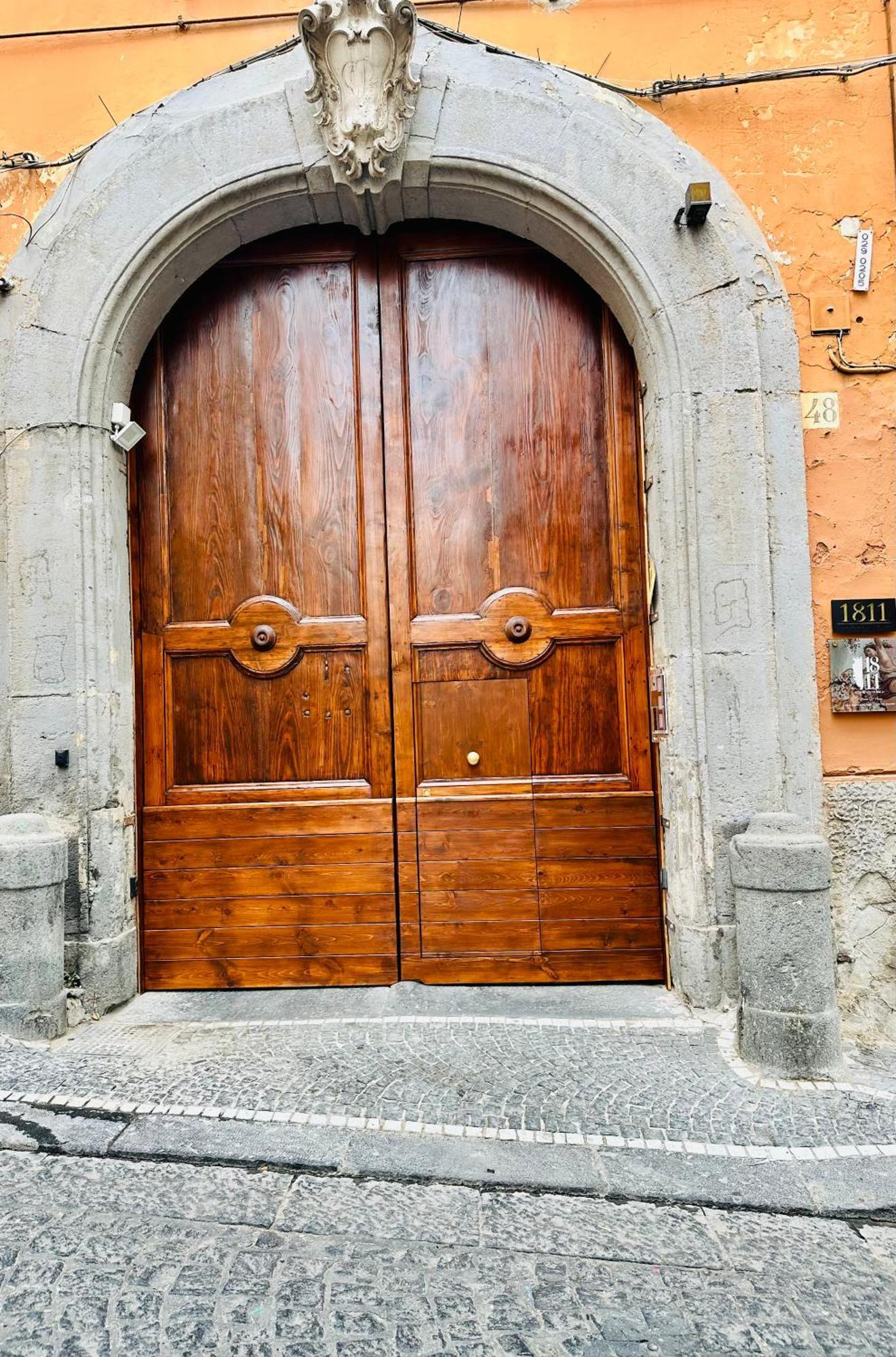 Bed & Breakfast 1811 Residenza Storica Napoli