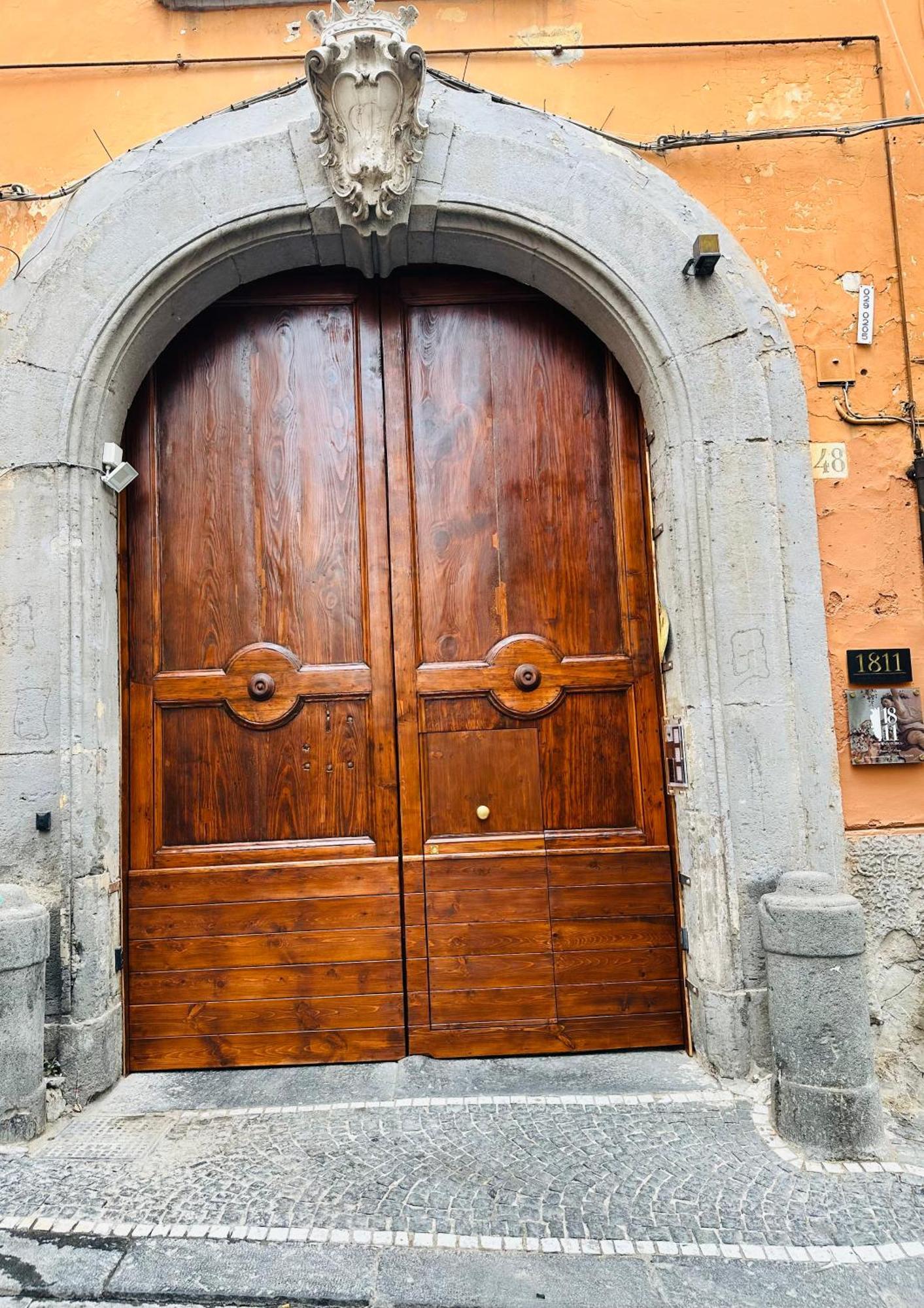 1811 Residenza Storica Napoli