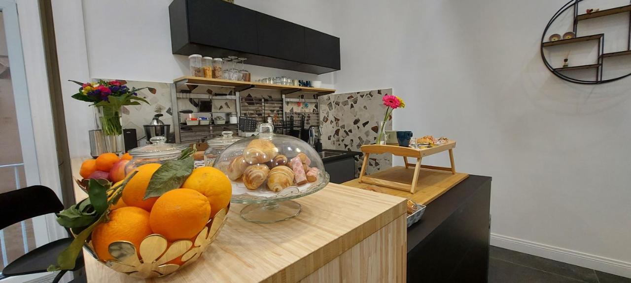 Couette-café 1811 Residenza Storica