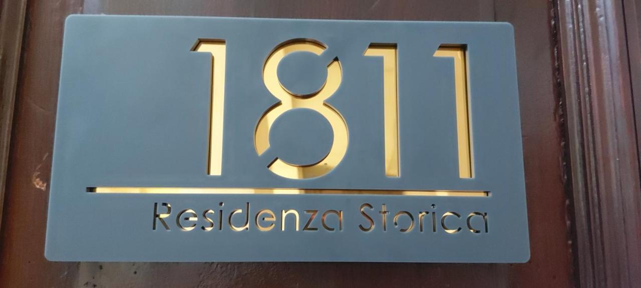 Couette-café 1811 Residenza Storica