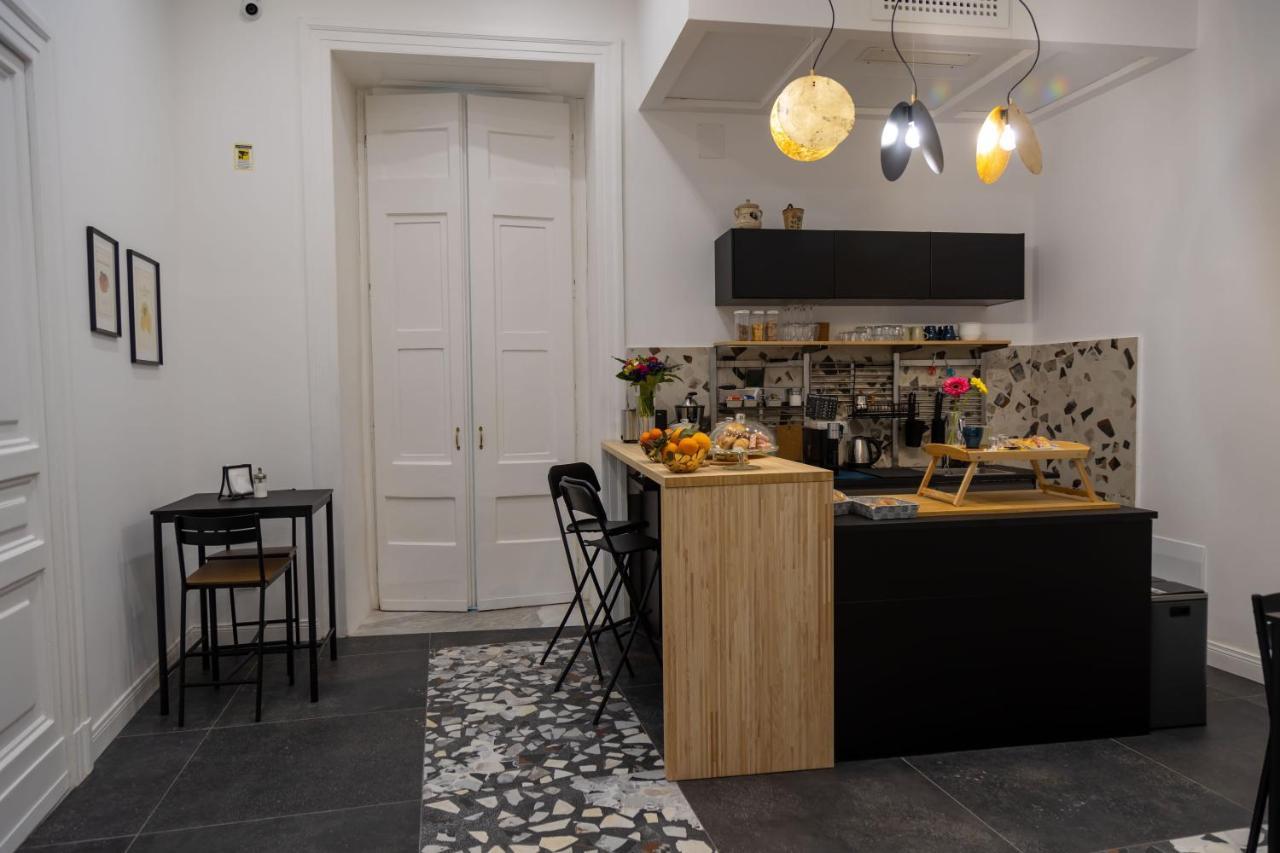 1811 Residenza Storica Couette-café *