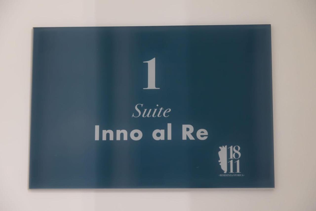 1811 Residenza Storica Couette-café *