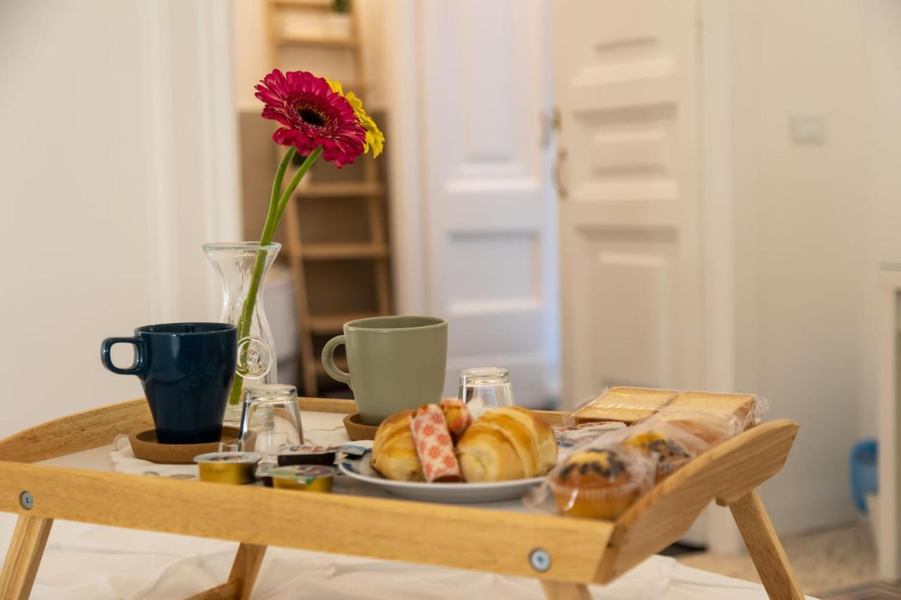 1811 Residenza Storica Couette-café