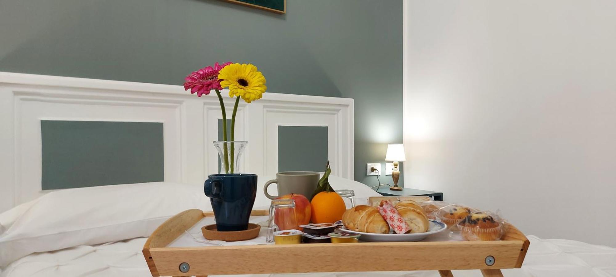 Couette-café 1811 Residenza Storica
