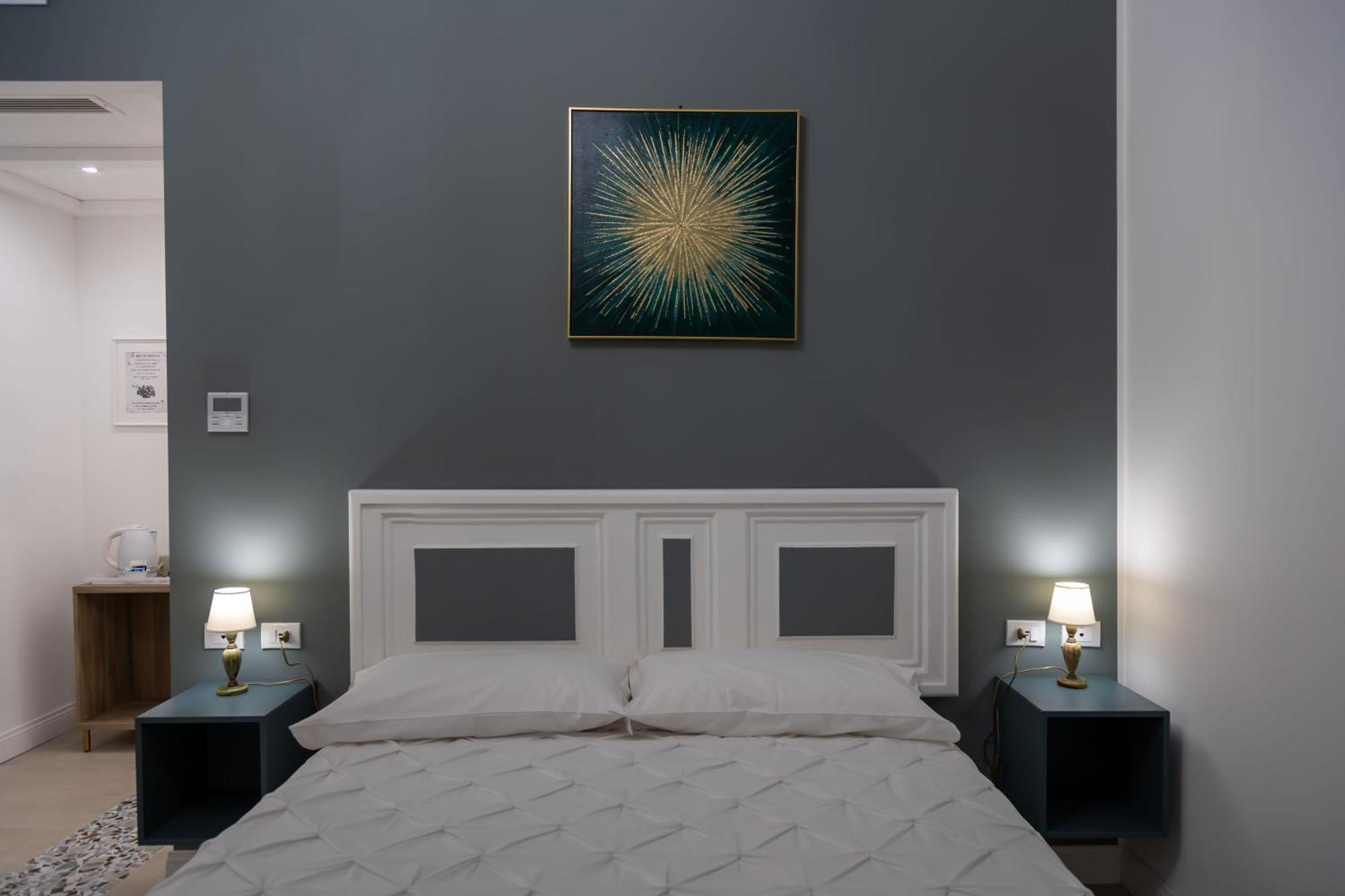 Couette-café 1811 Residenza Storica *