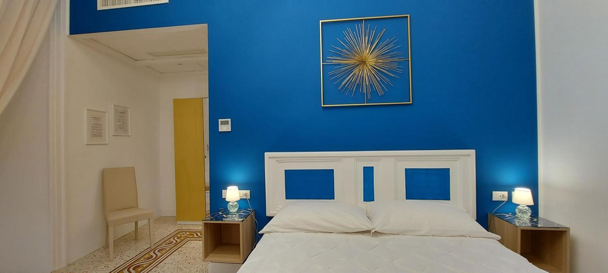 Couette-café 1811 Residenza Storica
