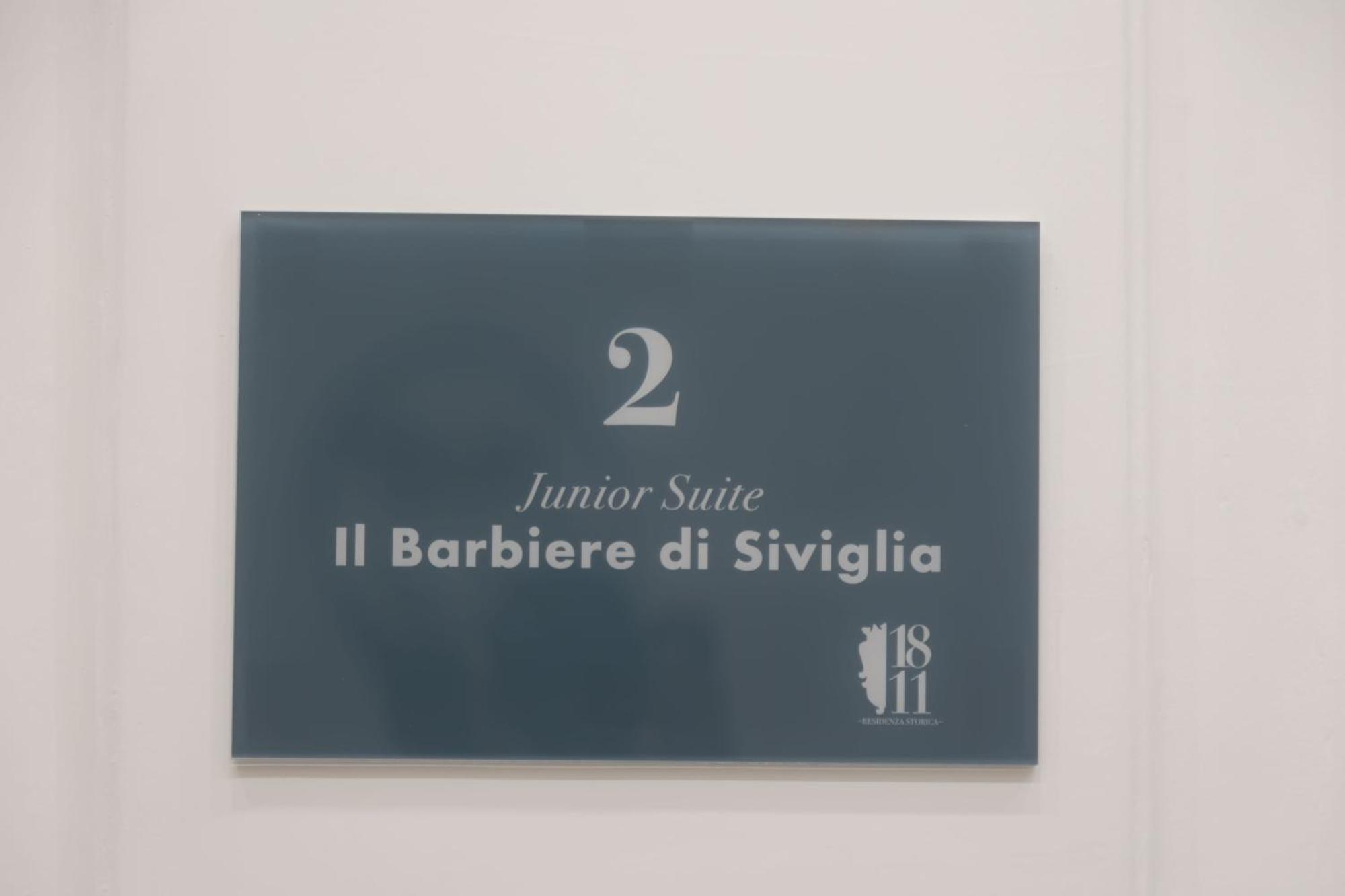 1811 Residenza Storica Couette-café