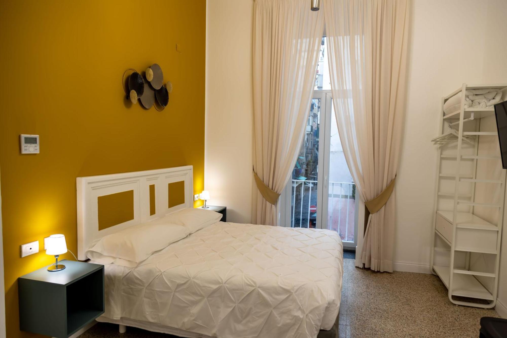 Couette-café 1811 Residenza Storica *
