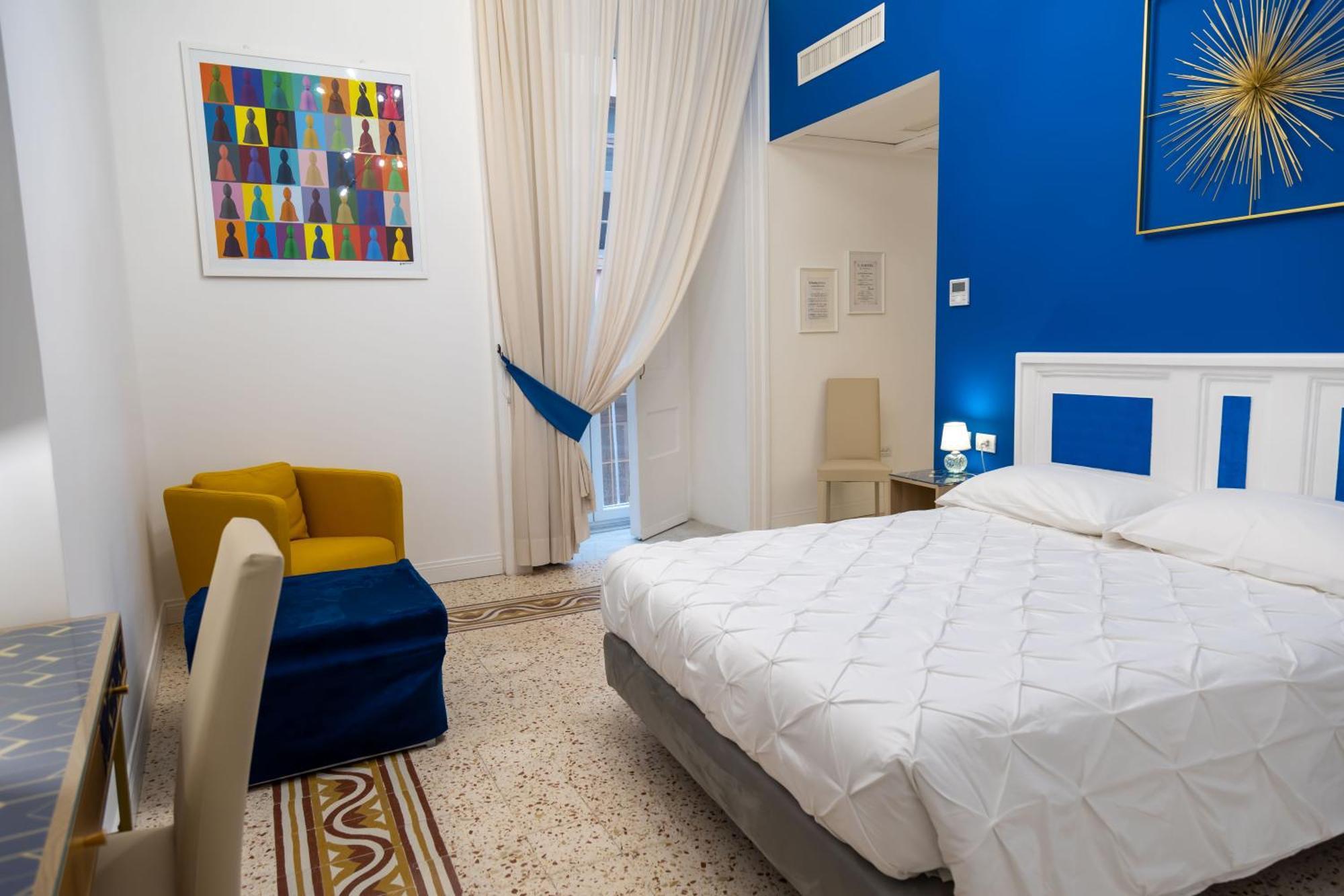 1811 Residenza Storica Couette-café