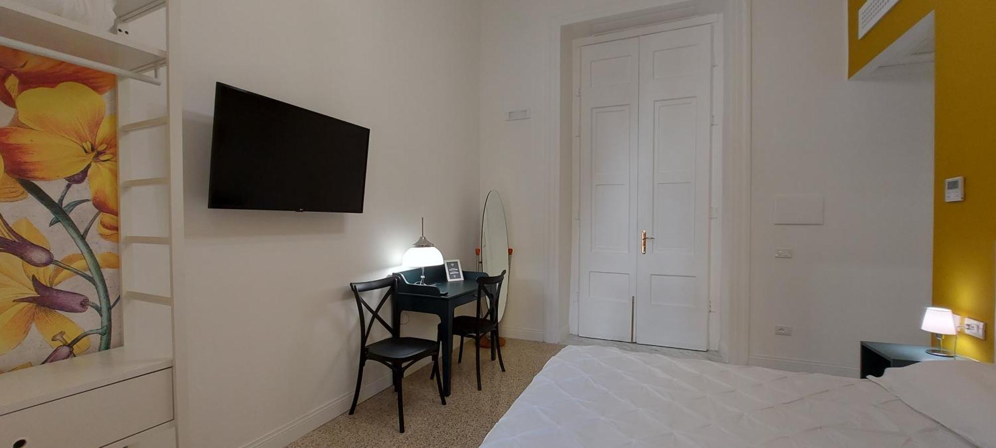Couette-café 1811 Residenza Storica *