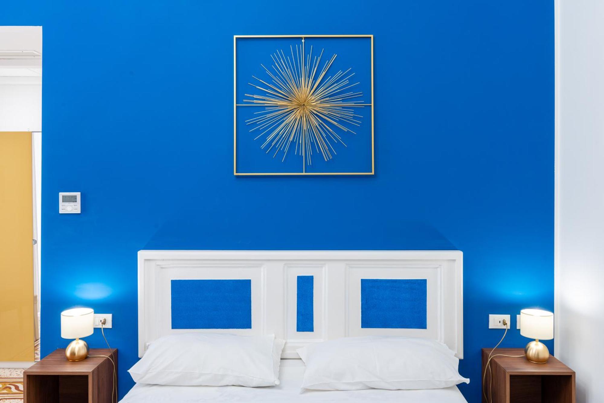 Couette-café 1811 Residenza Storica *