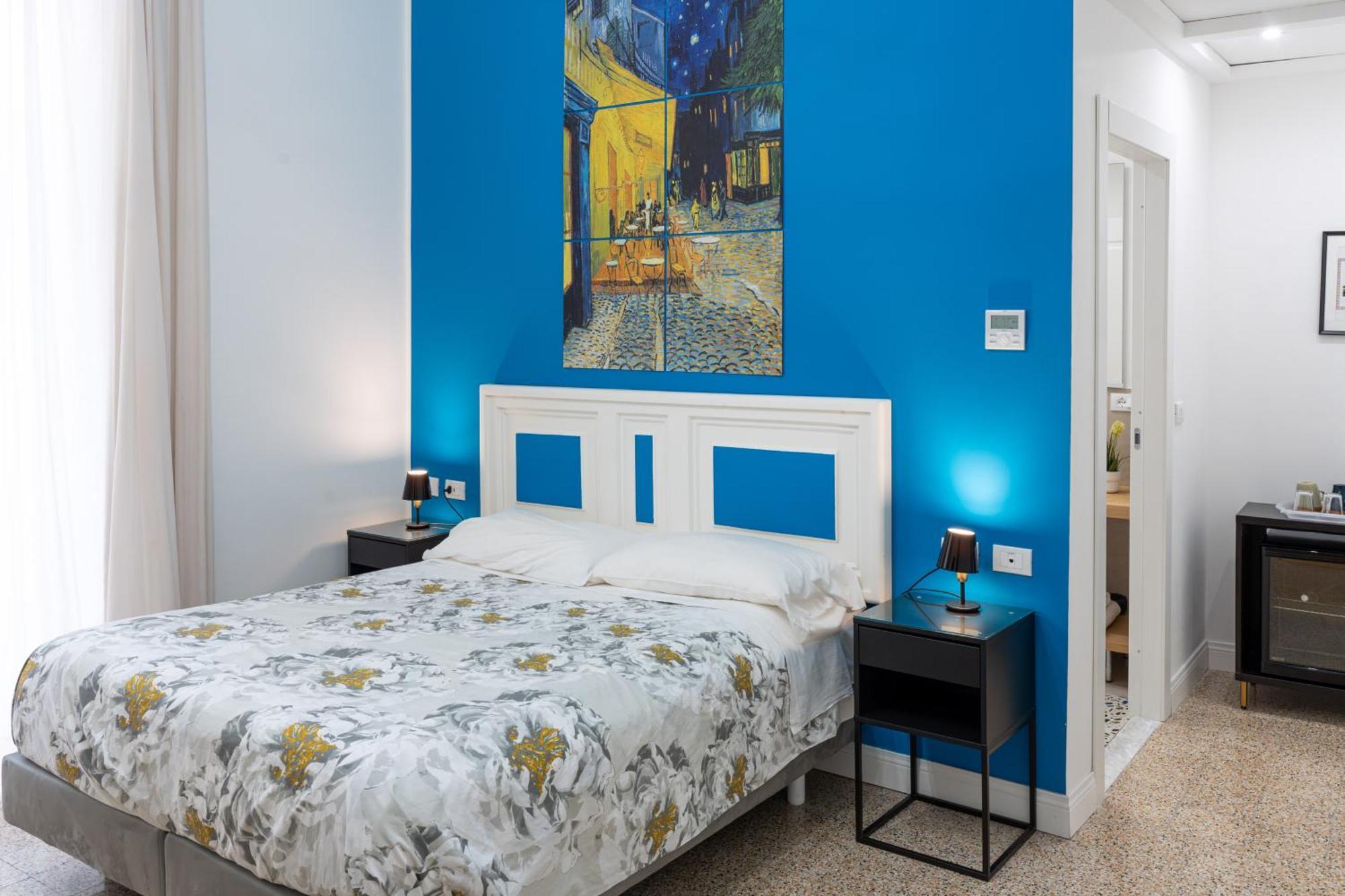 Couette-café 1811 Residenza Storica *