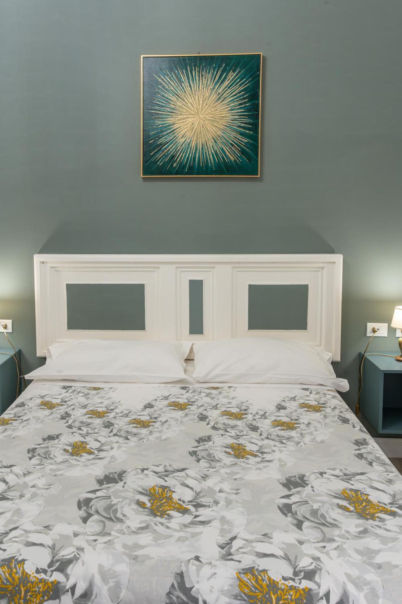 Couette-café 1811 Residenza Storica Naples