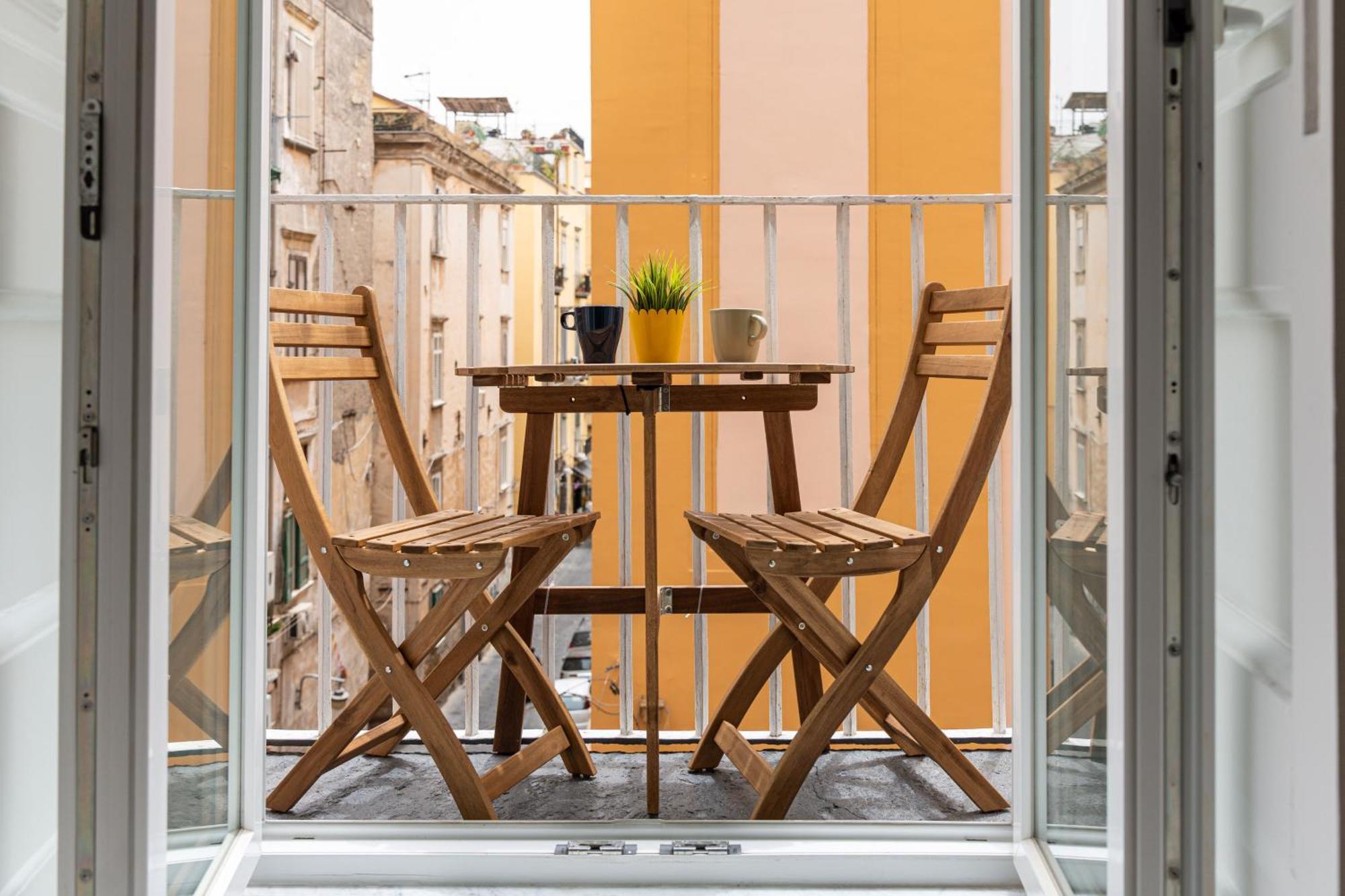 1811 Residenza Storica Couette-café