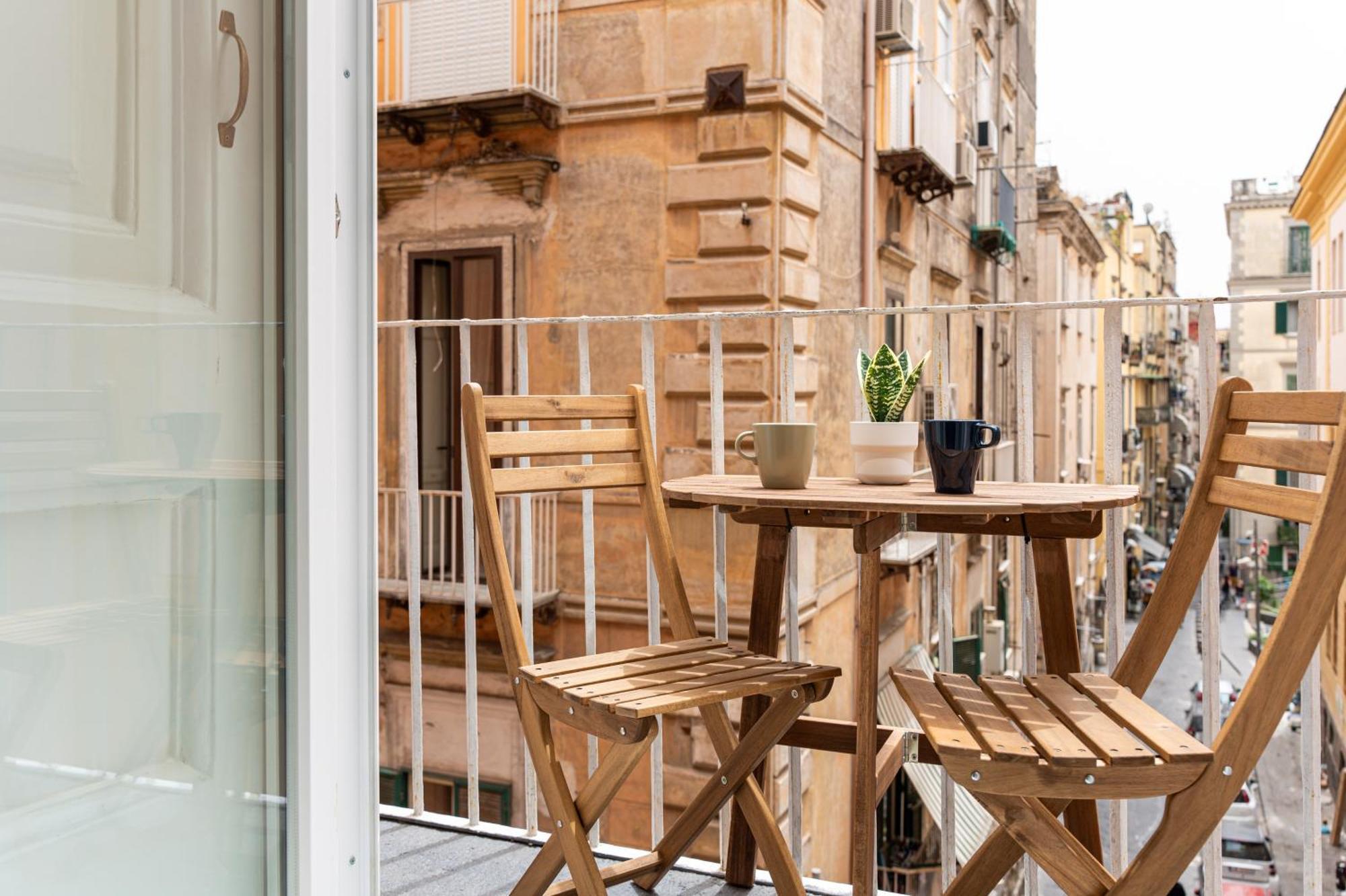 Couette-café 1811 Residenza Storica Naples