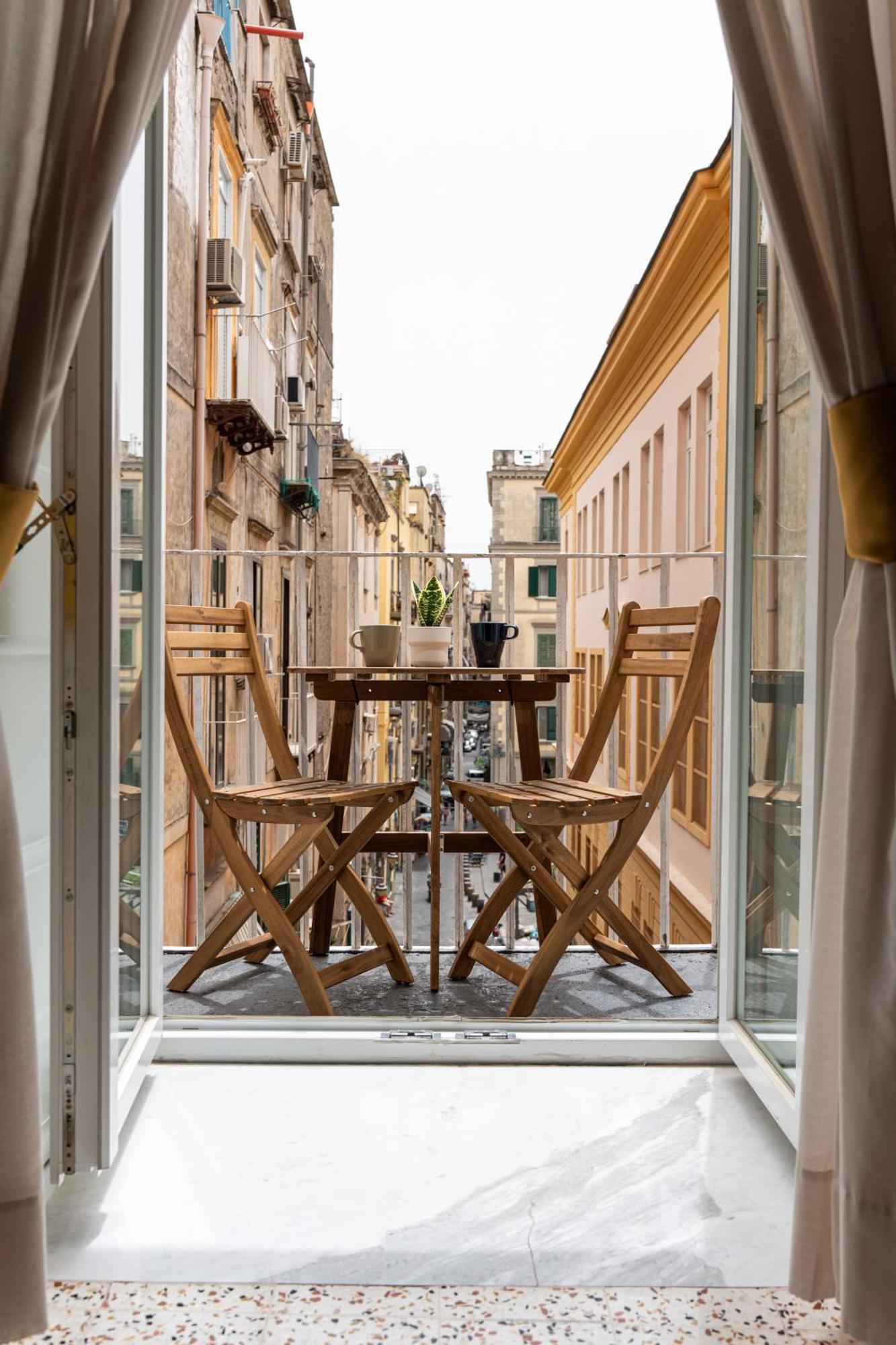 Couette-café 1811 Residenza Storica Naples