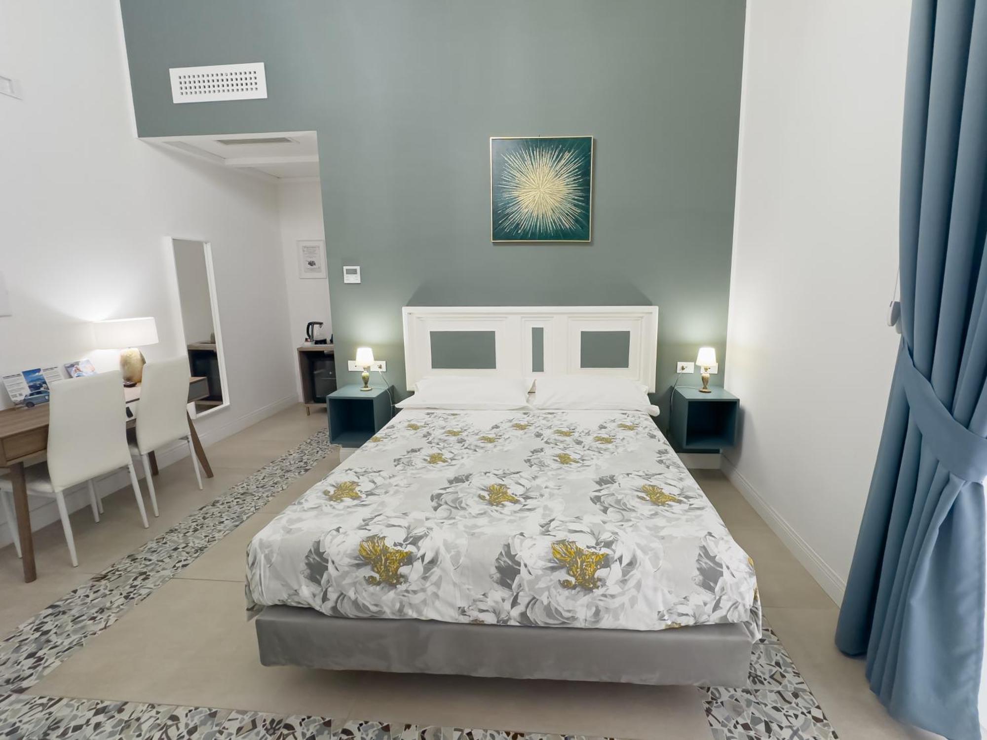 1811 Residenza Storica Couette-café