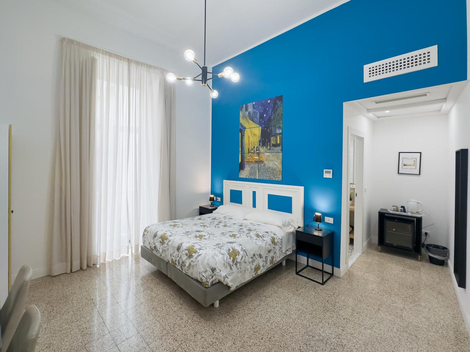 1811 Residenza Storica Couette-café