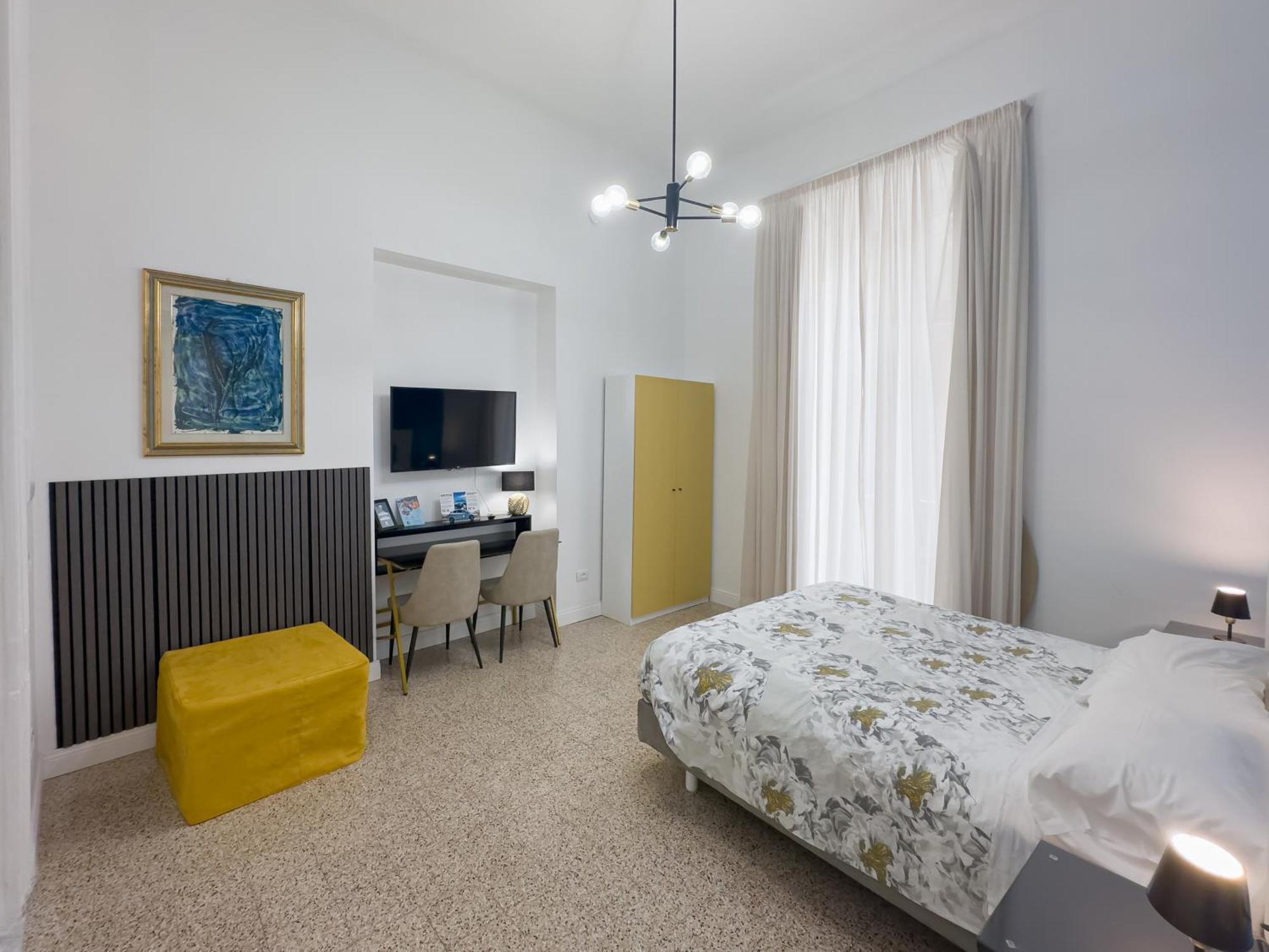 Couette-café 1811 Residenza Storica *