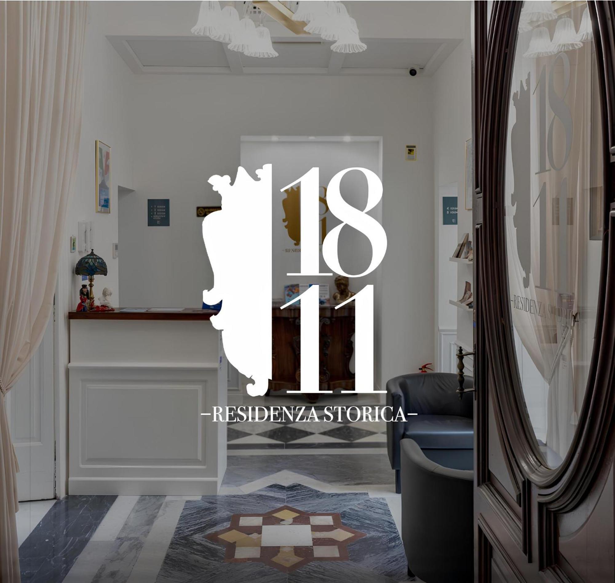 Couette-café 1811 Residenza Storica