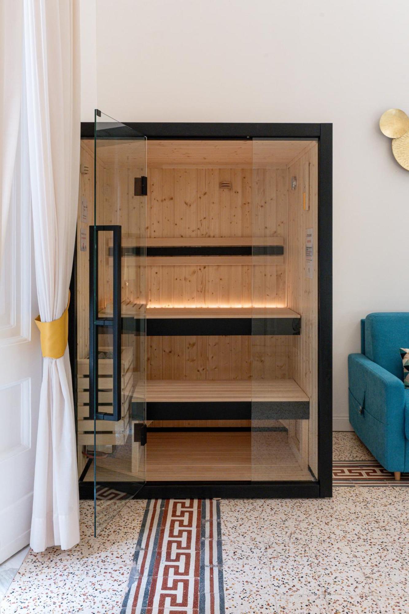 Couette-café 1811 Residenza Storica
